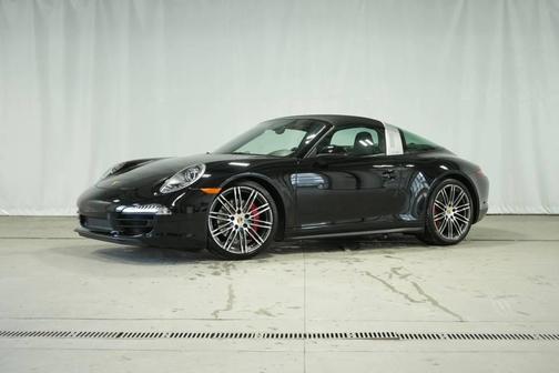 2016 Porsche 911 Targa 4S