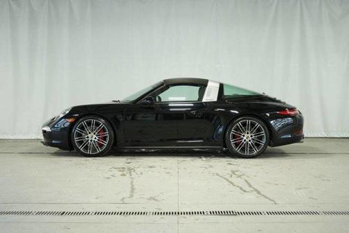 2016 Porsche 911 Targa 4S
