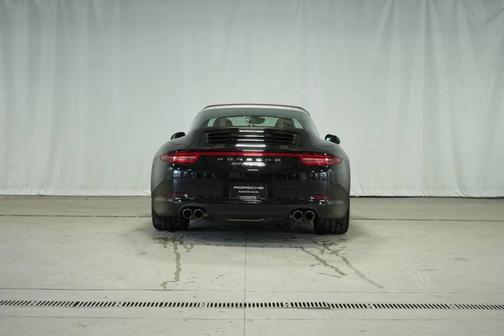 2016 Porsche 911 Targa 4S