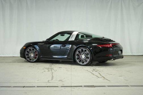 2016 Porsche 911 Targa 4S