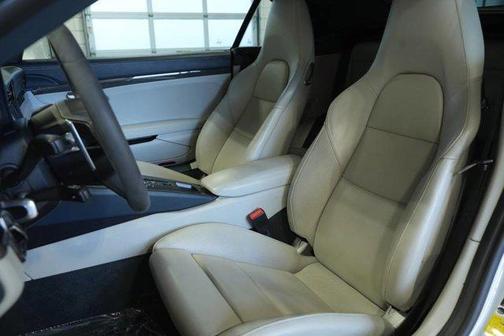 2017 Porsche 911 Turbo S