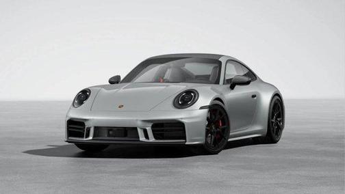 2025 Porsche 911 Carrera S