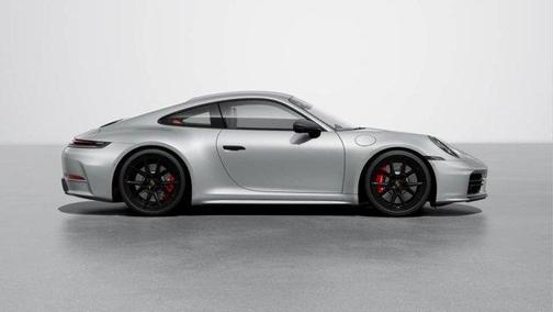 2025 Porsche 911 Carrera S