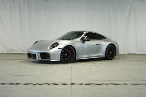 2025 Porsche 911 Carrera S