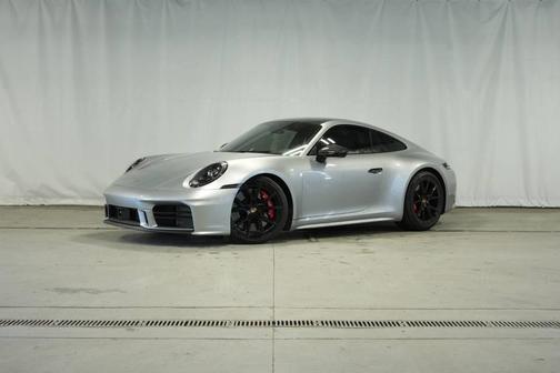 2025 Porsche 911 Carrera S