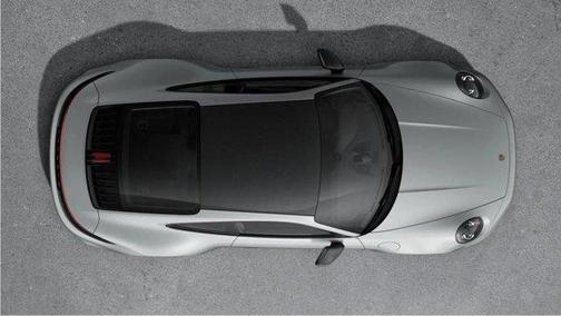 2025 Porsche 911 Carrera S