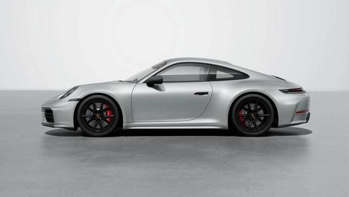2025 Porsche 911 Carrera S