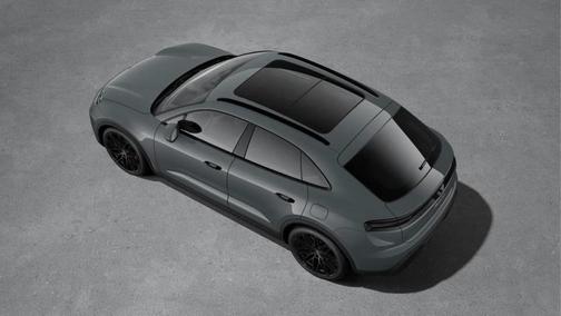 2025 Porsche Macan 4S