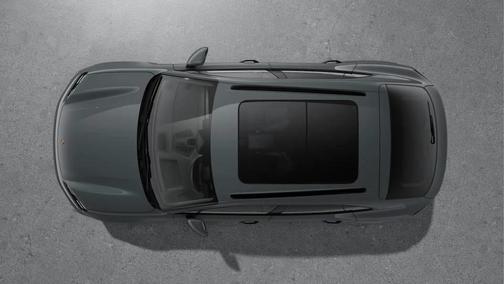 2025 Porsche Macan 4S