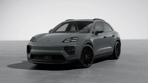 2025 Porsche Macan 4S
