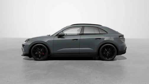 2025 Porsche Macan 4S