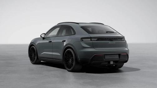2025 Porsche Macan 4S