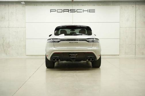 Chalk 2026 Porsche Macan GTS