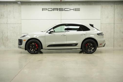 Chalk 2026 Porsche Macan GTS