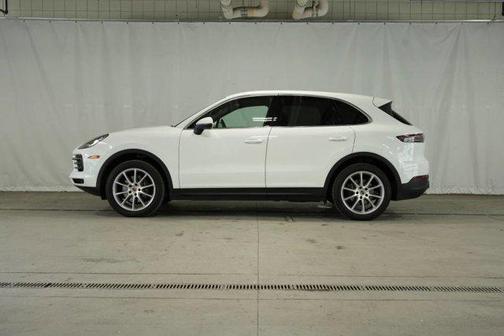 2019 Porsche Cayenne Base