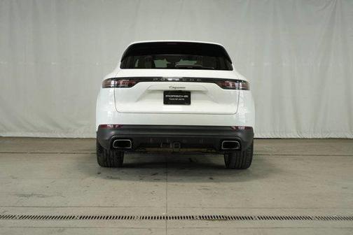 2019 Porsche Cayenne Base