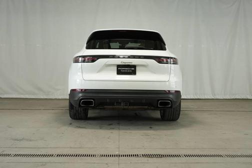 2019 Porsche Cayenne Base