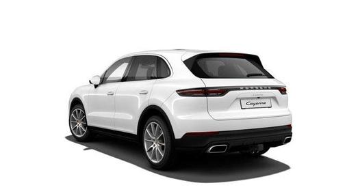 2019 Porsche Cayenne Base