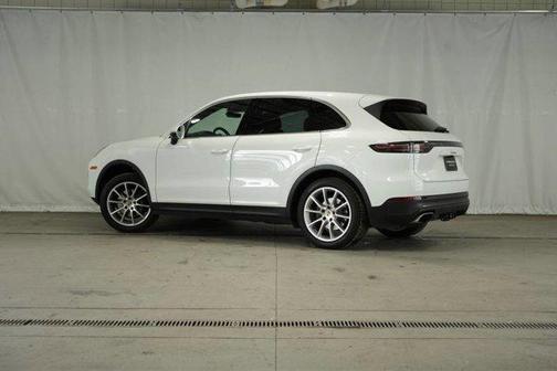 2019 Porsche Cayenne Base