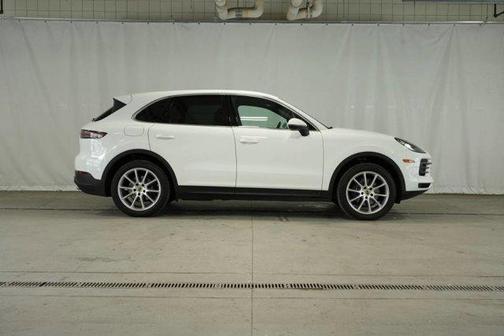 2019 Porsche Cayenne Base