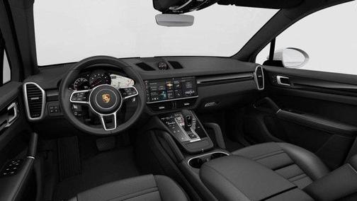 2019 Porsche Cayenne Base
