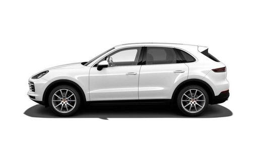 2019 Porsche Cayenne Base