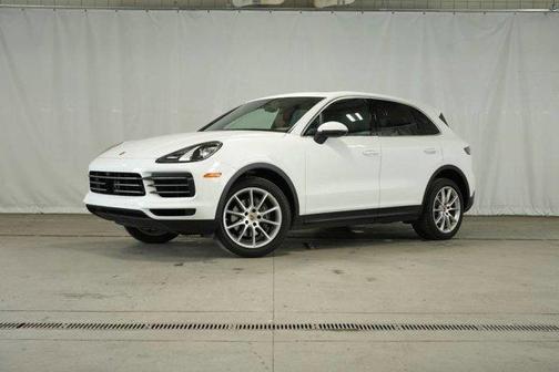 2019 Porsche Cayenne Base