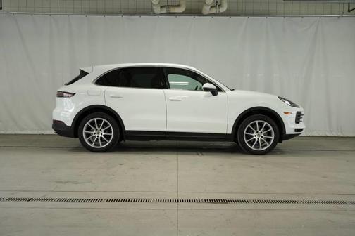 2019 Porsche Cayenne Base