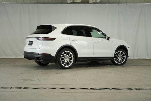 2019 Porsche Cayenne Base
