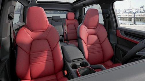 2025 Porsche Cayenne Base