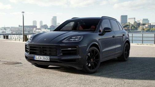 2025 Porsche Cayenne Base