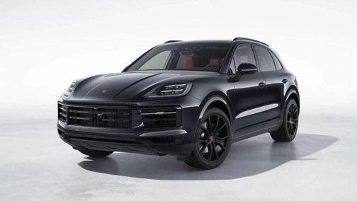 2025 Porsche Cayenne Base