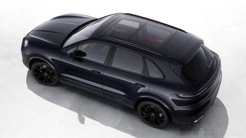 2025 Porsche Cayenne Base