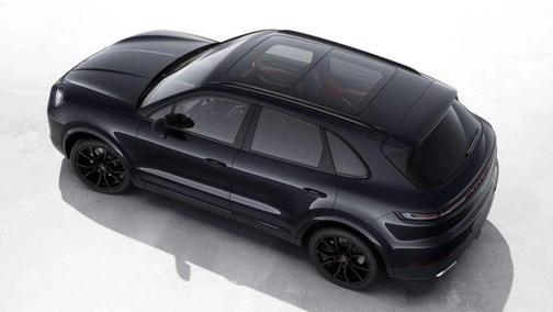 2025 Porsche Cayenne Base