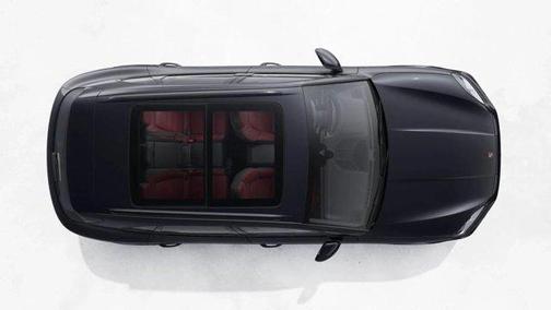 2025 Porsche Cayenne Base