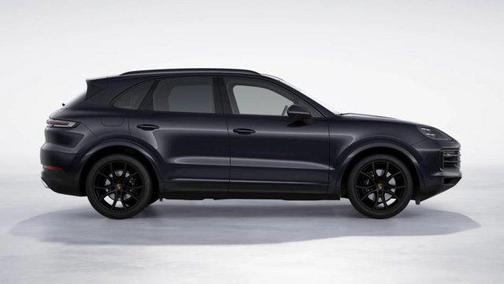 2025 Porsche Cayenne Base