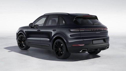 2025 Porsche Cayenne Base