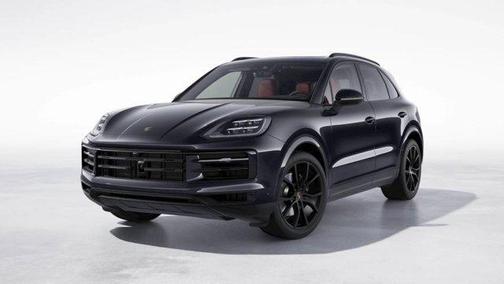 2025 Porsche Cayenne Base