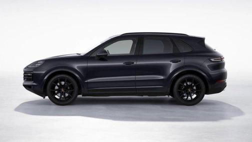 2025 Porsche Cayenne Base