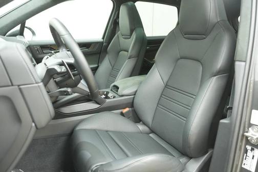 Gray Metallic 2026 Porsche Cayenne GTS