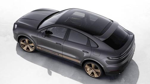 Quartzite 2024 Porsche Cayenne Base