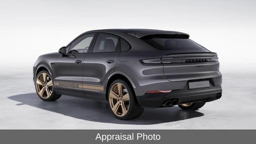 Quartzite 2024 Porsche Cayenne Base