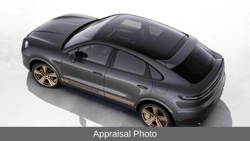 Quartzite 2024 Porsche Cayenne Base