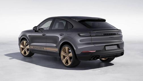 Quartzite 2024 Porsche Cayenne Base