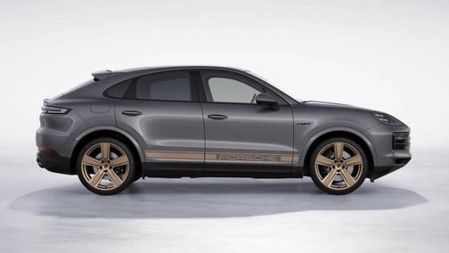 Quartzite 2024 Porsche Cayenne Base