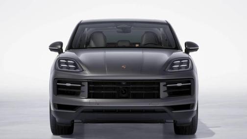 Quartzite 2024 Porsche Cayenne Base