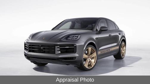 Quartzite 2024 Porsche Cayenne Base
