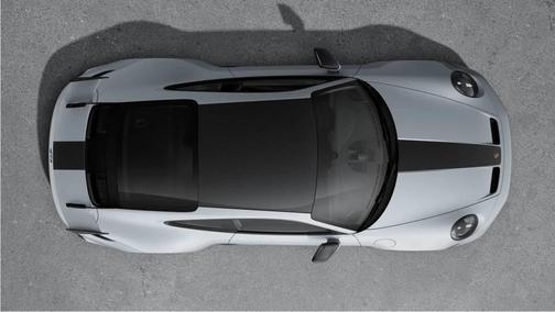 2025 Porsche 911 GT3