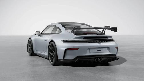 2025 Porsche 911 GT3