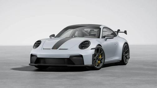 2025 Porsche 911 GT3